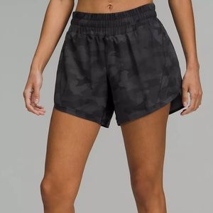 Lululemon Track That Camo Short